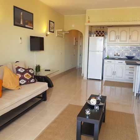 Beach Choro Apartment Albufeira Bagian luar foto