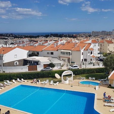 Beach Choro Apartment Albufeira Bagian luar foto