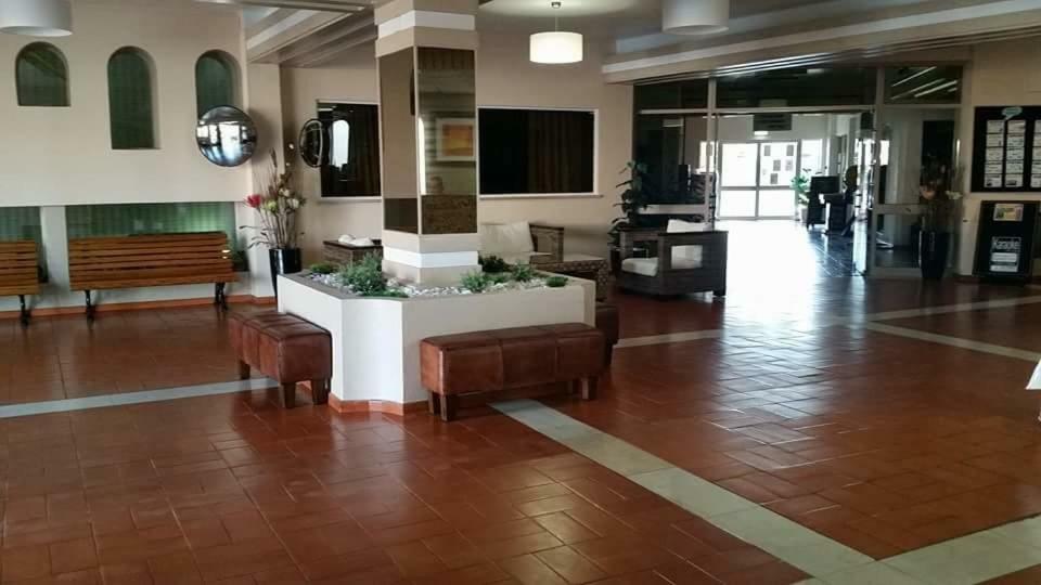 Beach Choro Apartment Albufeira Bagian luar foto