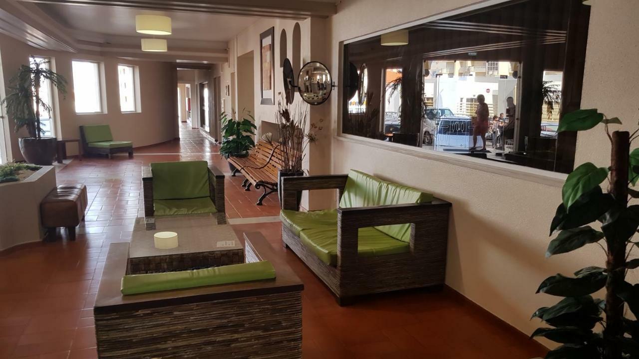 Beach Choro Apartment Albufeira Bagian luar foto