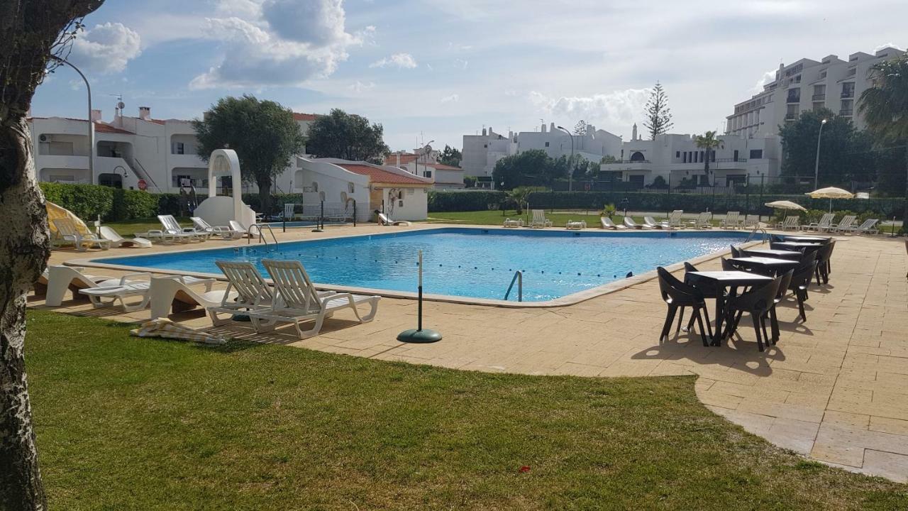 Beach Choro Apartment Albufeira Bagian luar foto