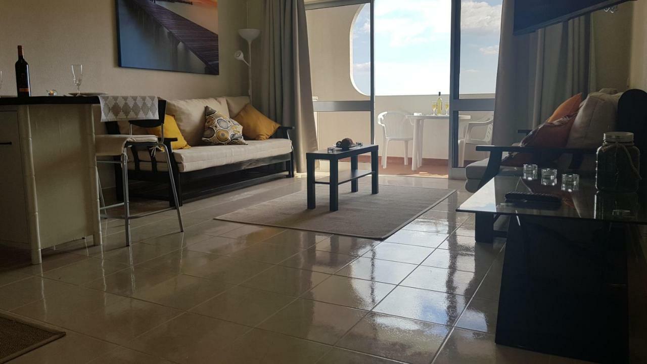 Beach Choro Apartment Albufeira Bagian luar foto