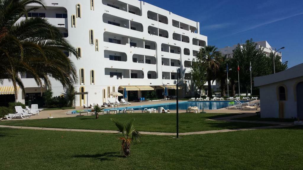 Beach Choro Apartment Albufeira Bagian luar foto