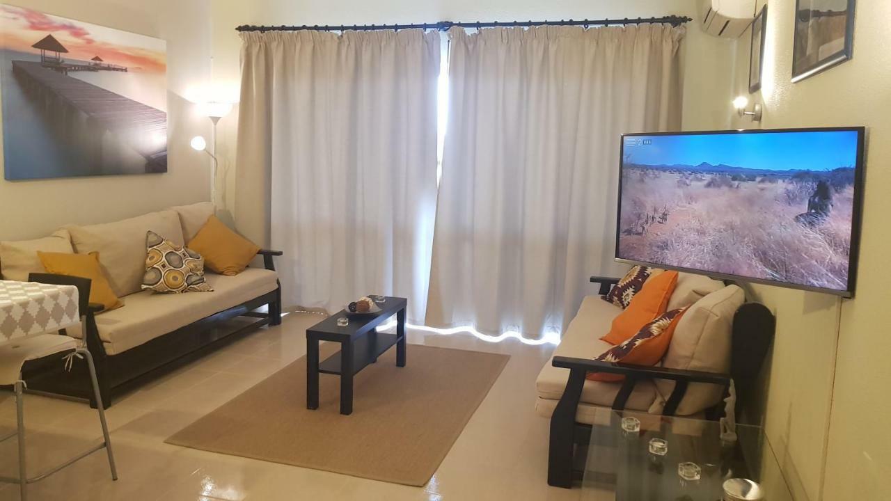 Beach Choro Apartment Albufeira Bagian luar foto