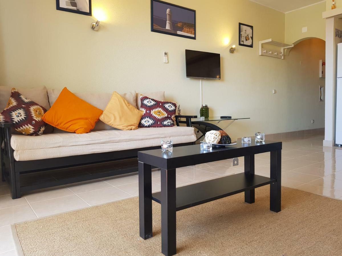 Beach Choro Apartment Albufeira Bagian luar foto