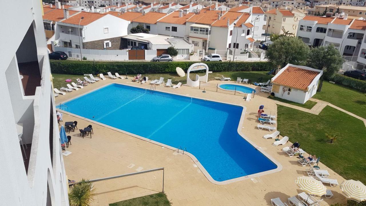 Beach Choro Apartment Albufeira Bagian luar foto
