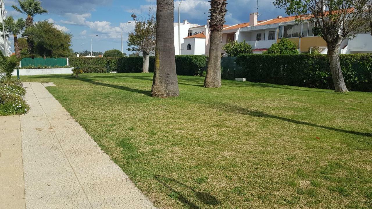 Beach Choro Apartment Albufeira Bagian luar foto