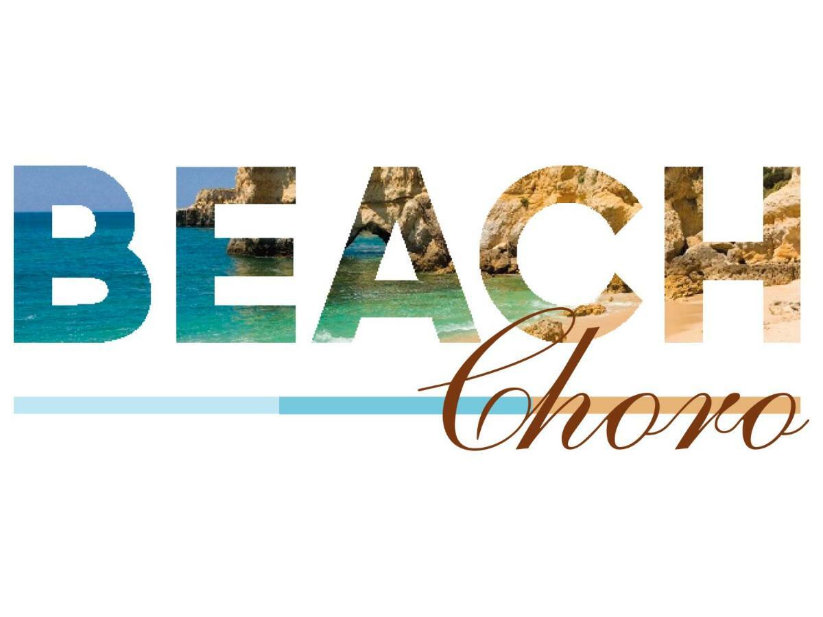Beach Choro Apartment Albufeira Bagian luar foto