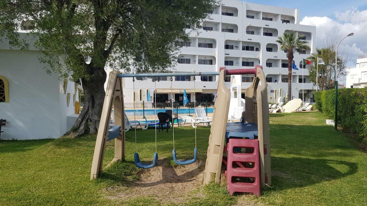 Beach Choro Apartment Albufeira Bagian luar foto