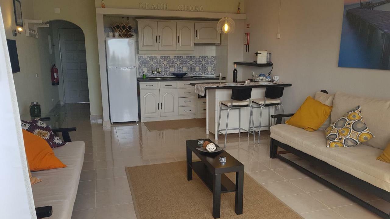 Beach Choro Apartment Albufeira Bagian luar foto