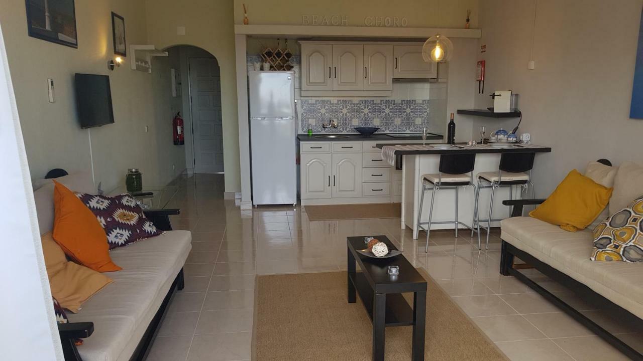 Beach Choro Apartment Albufeira Bagian luar foto