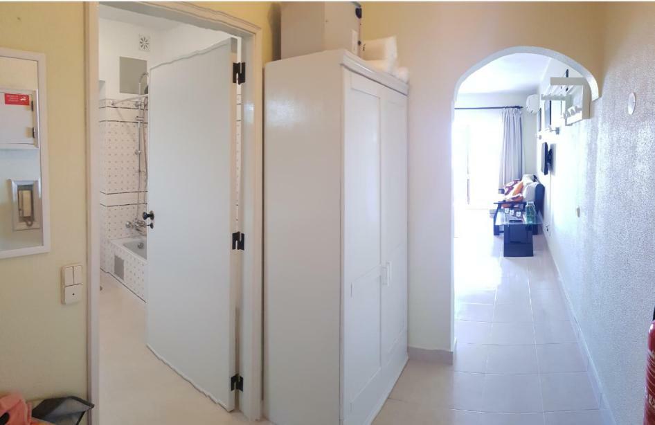 Beach Choro Apartment Albufeira Bagian luar foto